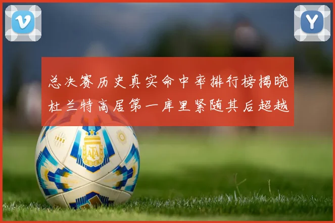总决赛历史真实命中率排行榜揭晓杜兰特高居第一库里紧随其后超越奥尼尔